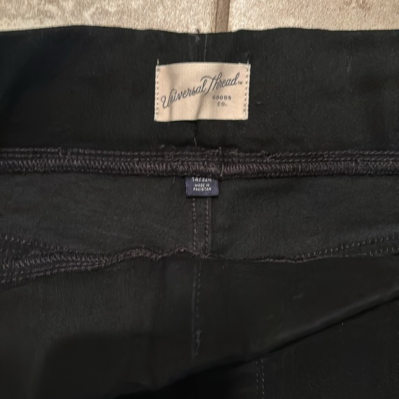 Size 14 Universal Thread High Rise Pull-on Jeggings - Picture 5 of 8